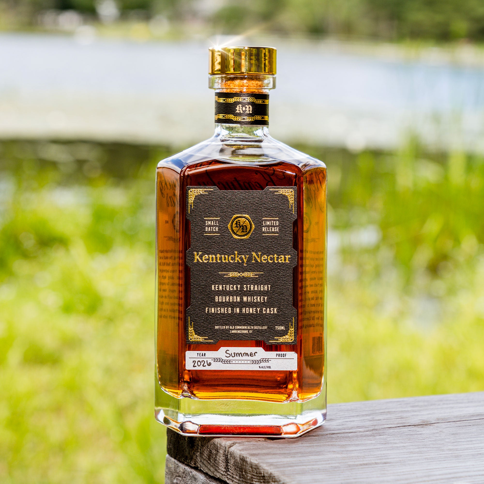 Kentucky Nectar Summer 2026 | Old Commonwealth Distillery