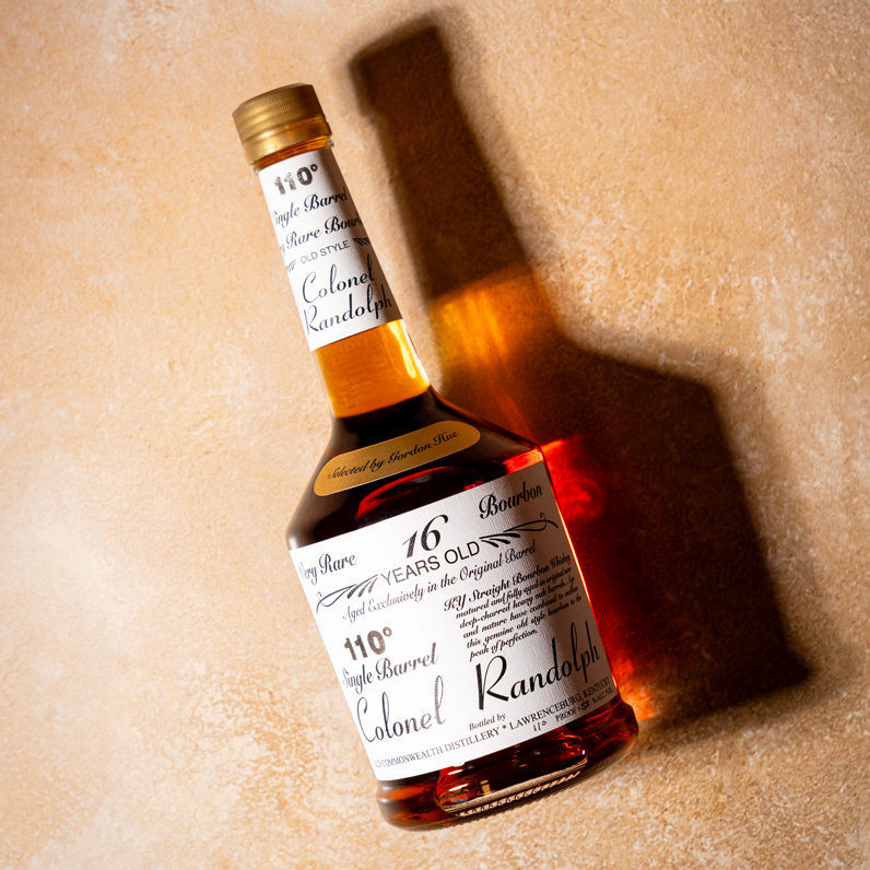 Buy Colonel Randolph 16 Selected by Gordon Hue Here