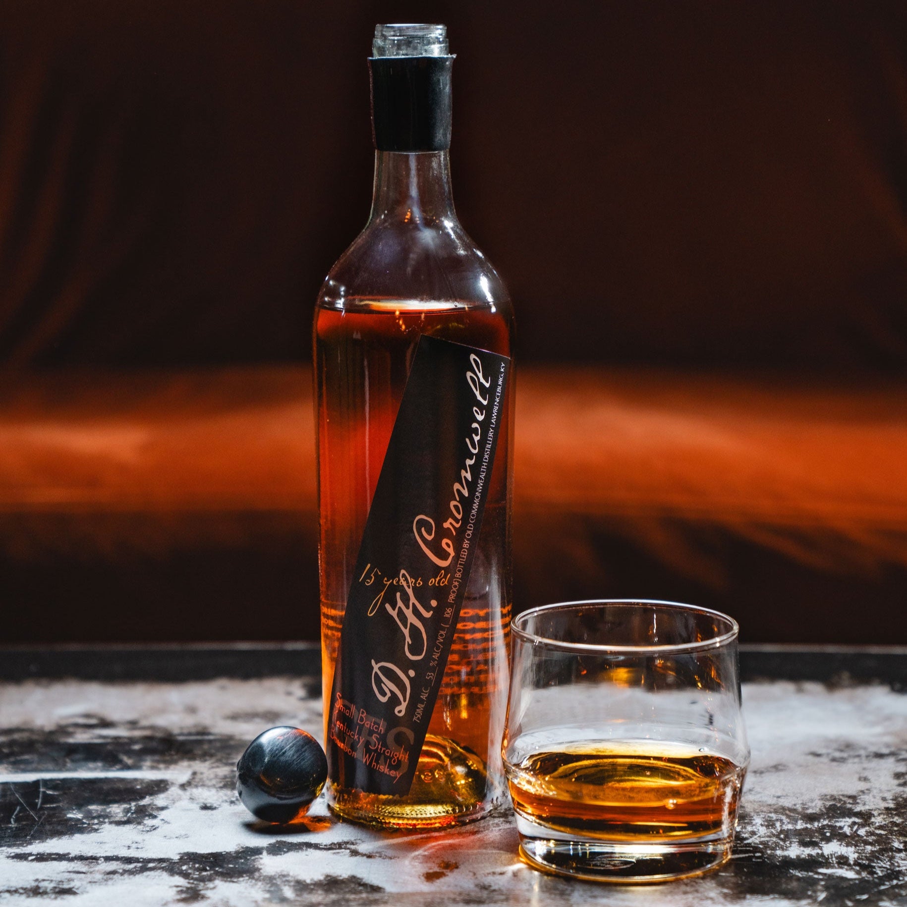 Old Commonwealth 15 Year Kentucky Straight Bourbon