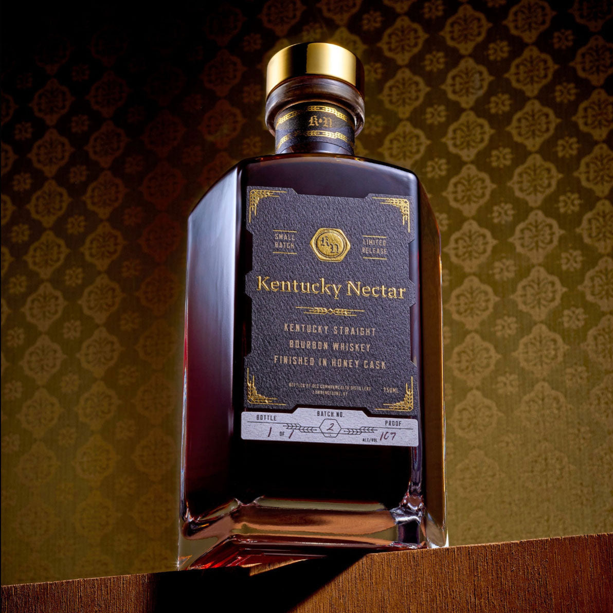 Buy Kentucky Nectar Batch 2 Bourbon Here