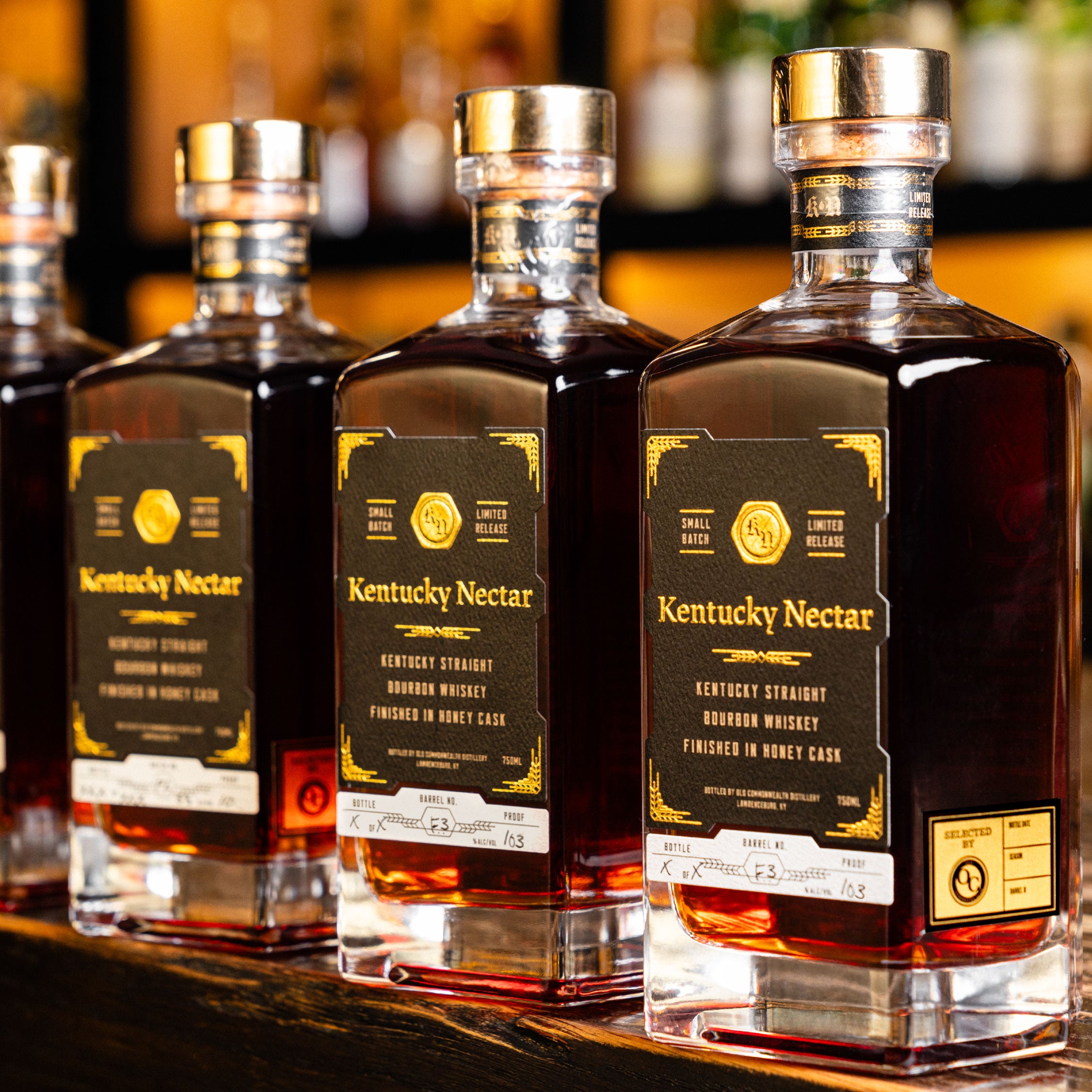 Buy Kentucky Nectar Founders Pick 3 Here