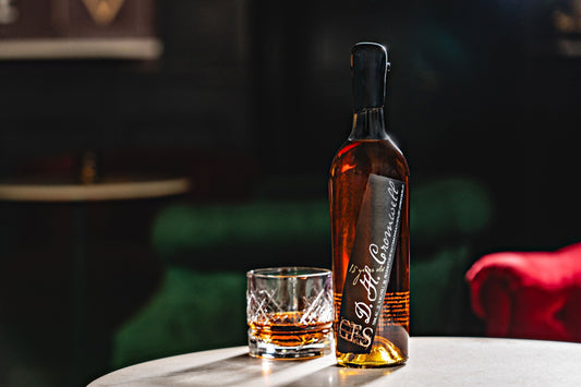 2025 D.H. Cromwell 15 Year Bourbon — Review and Tasting Notes