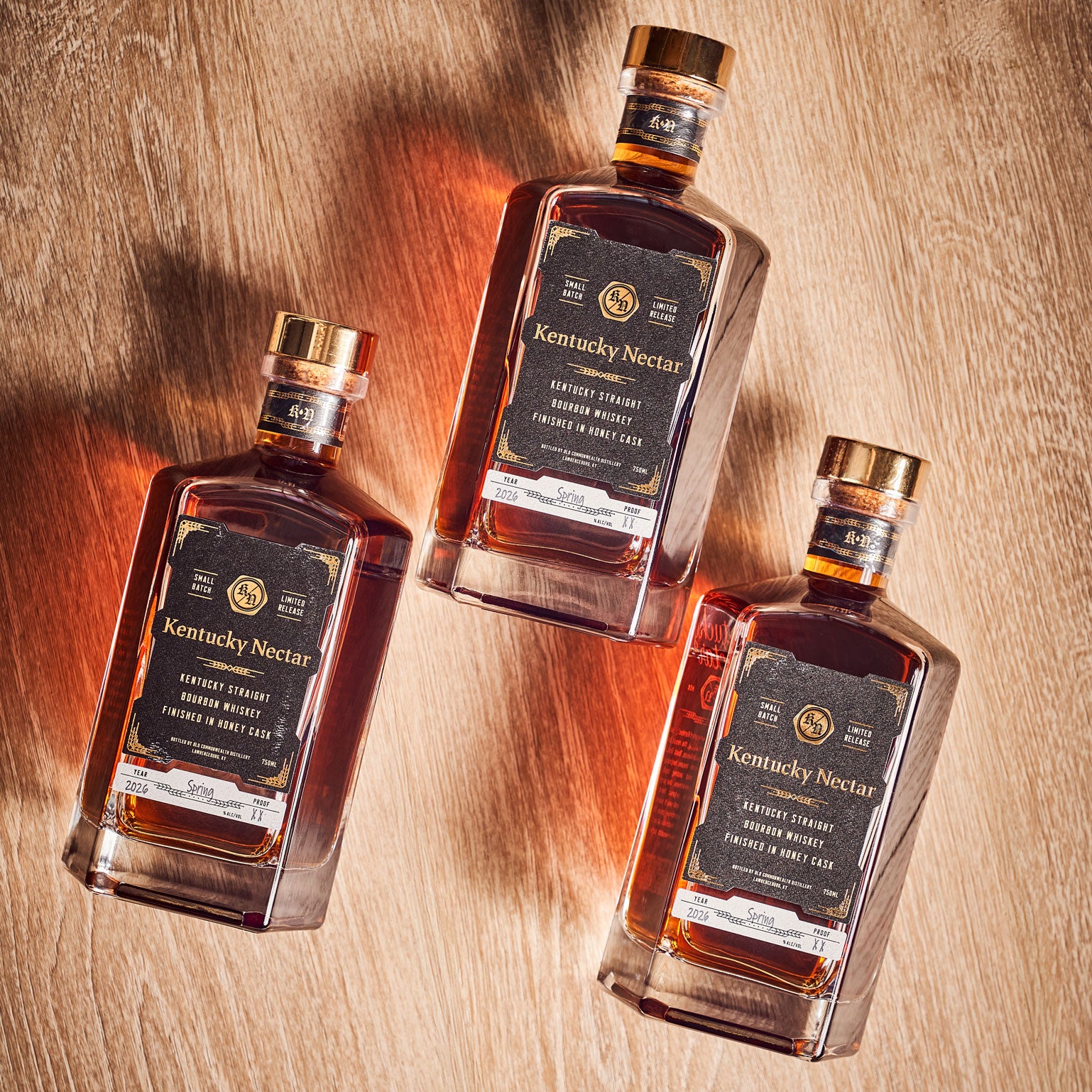 Buy Kentucky Nectar Spring 2026 Release Here