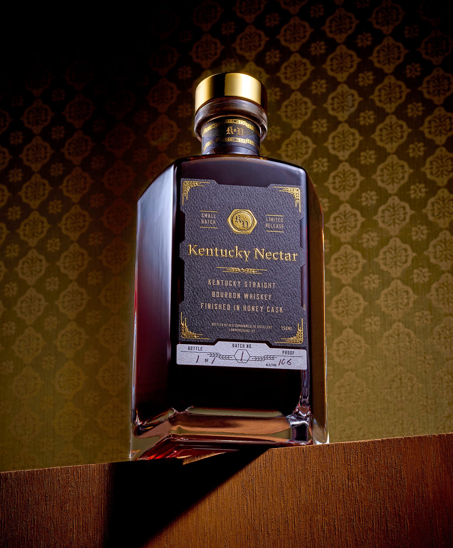 Buy Kentucky Nectar Batch 1 Bourbon Here