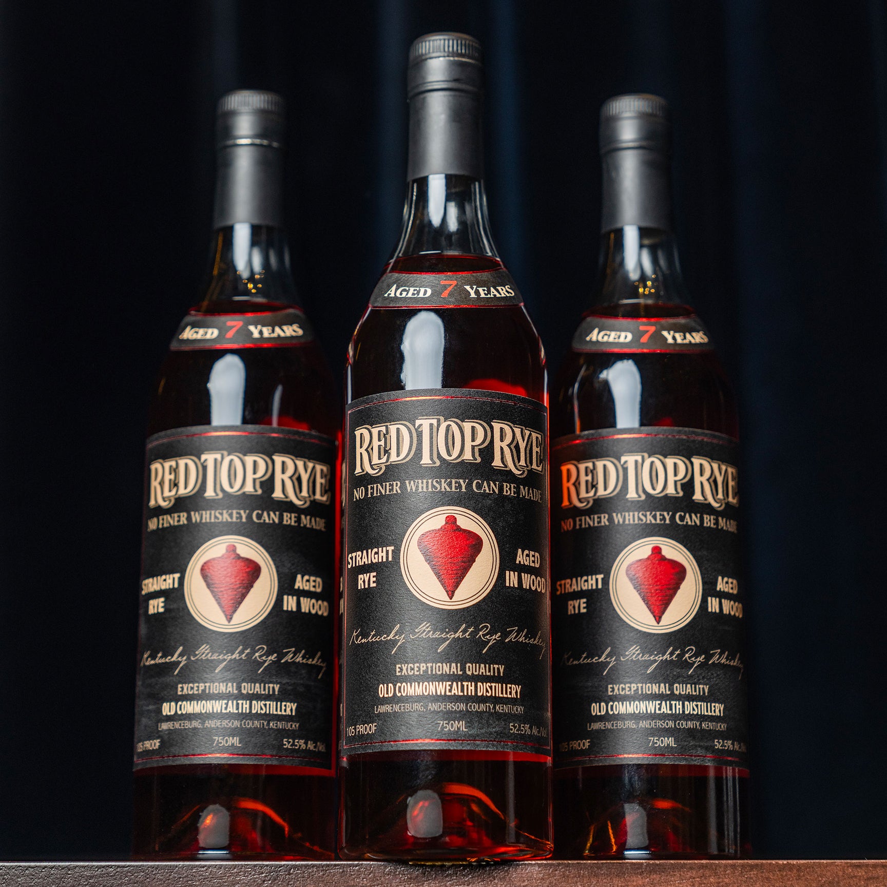 Red Top Rye