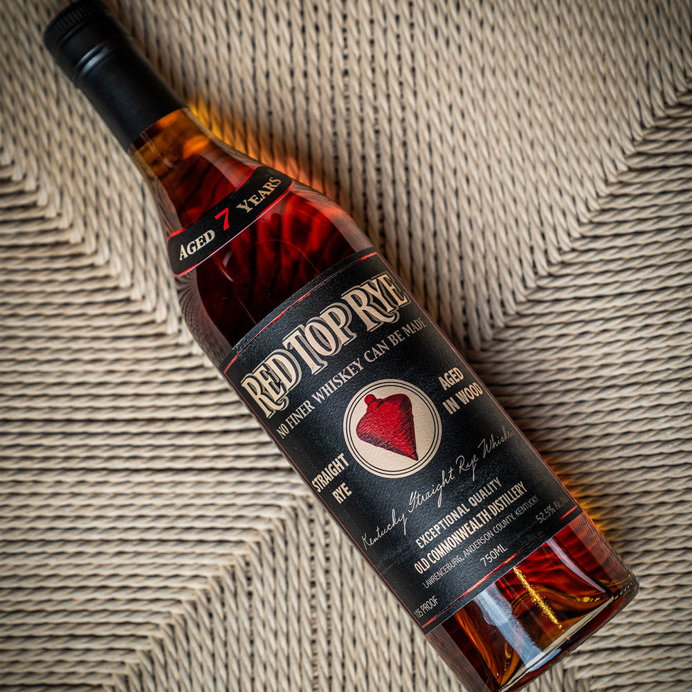 Red Top Rye