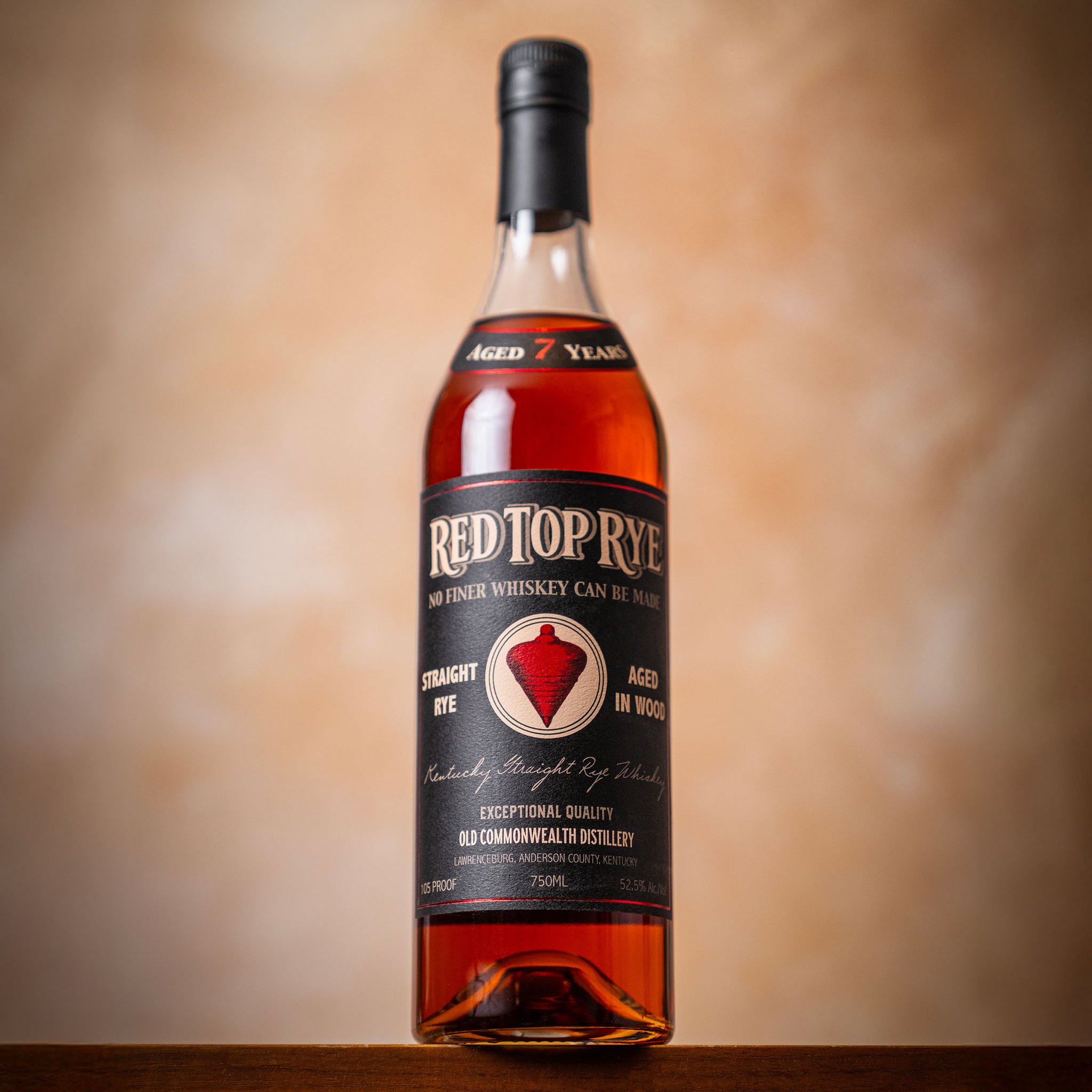 Red Eye Rye Red Top Rye